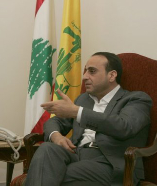 عمار الموسوي استقبل واتكنز: الأمن في الجنوب هو مسؤولية الجيش اللبناني والقوى الأمنية بالتعاون مع "اليونيفيل"